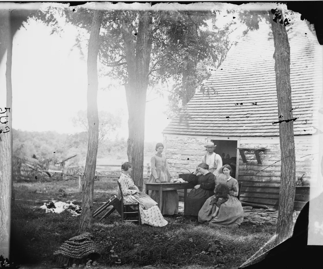【Henley Community.】ビクトリアンのコーヒーサービス 3点 Coffee on the Home Front During the Civil War | American